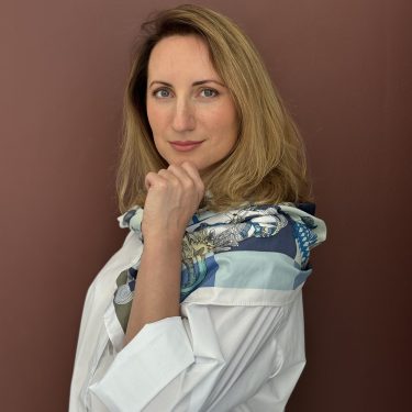 Мария Горявина